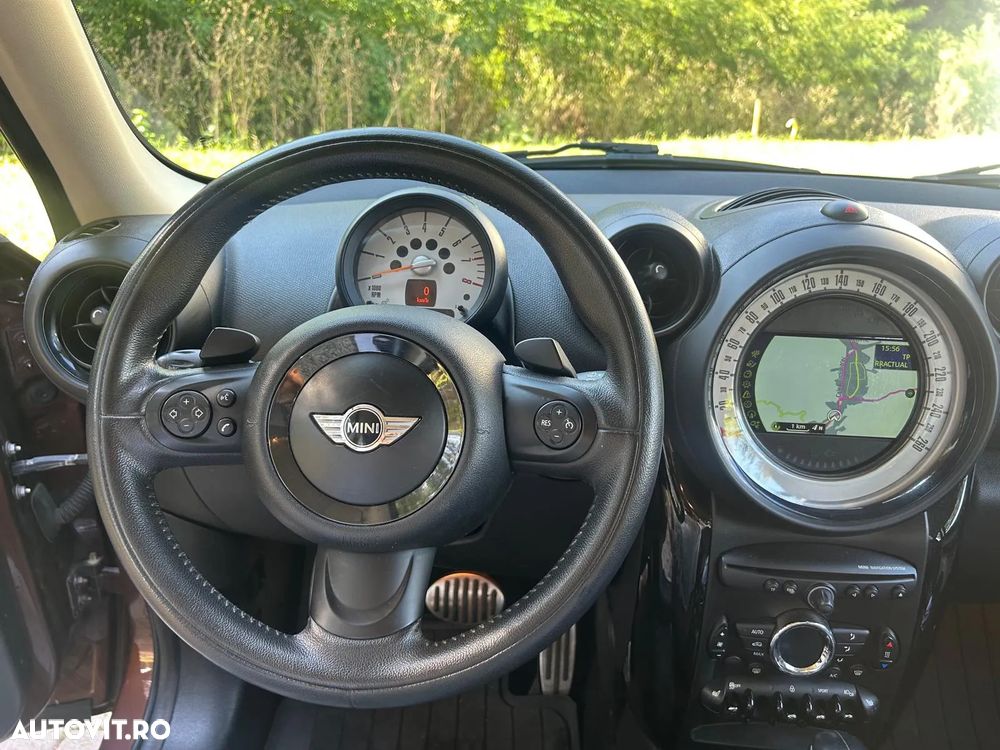 Mini Countryman Cooper S All4 Aut. - 7