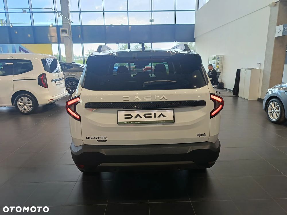 Dacia Bigster 1.2 TCe Hybrid-G 150 Journey 4x4 - 5
