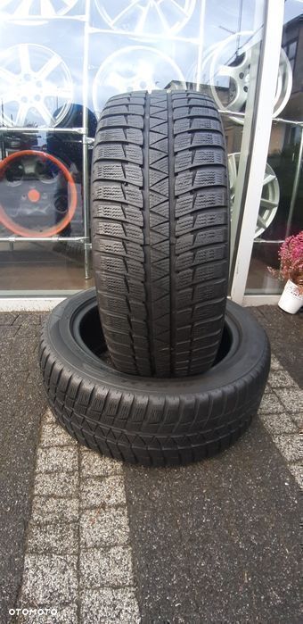 205/50r16 91H Falken Eurowinter HS449  para zima