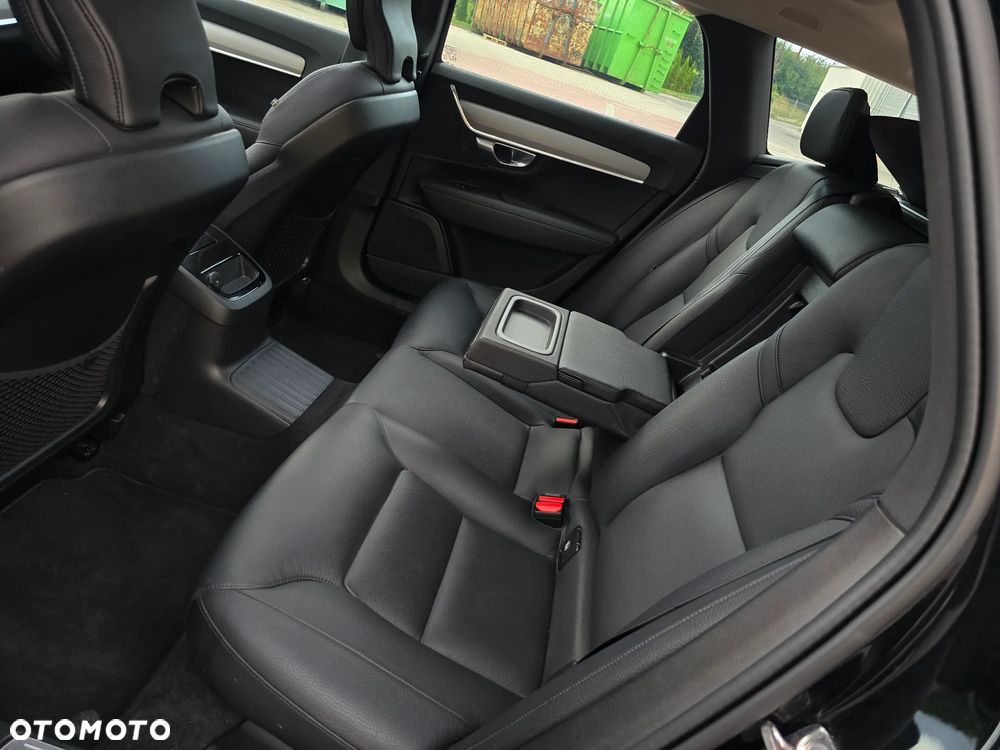 Volvo V90 T6 Recharge AWD Geartronic Inscription Expression - 28