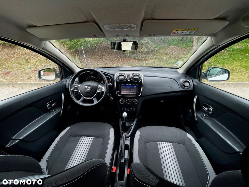 Dacia Sandero Stepway - 28