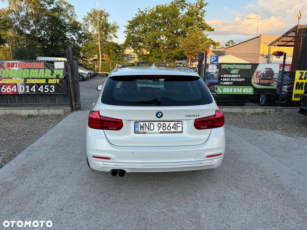 BMW Seria 3 320i Edition M Sport Shadow - 7