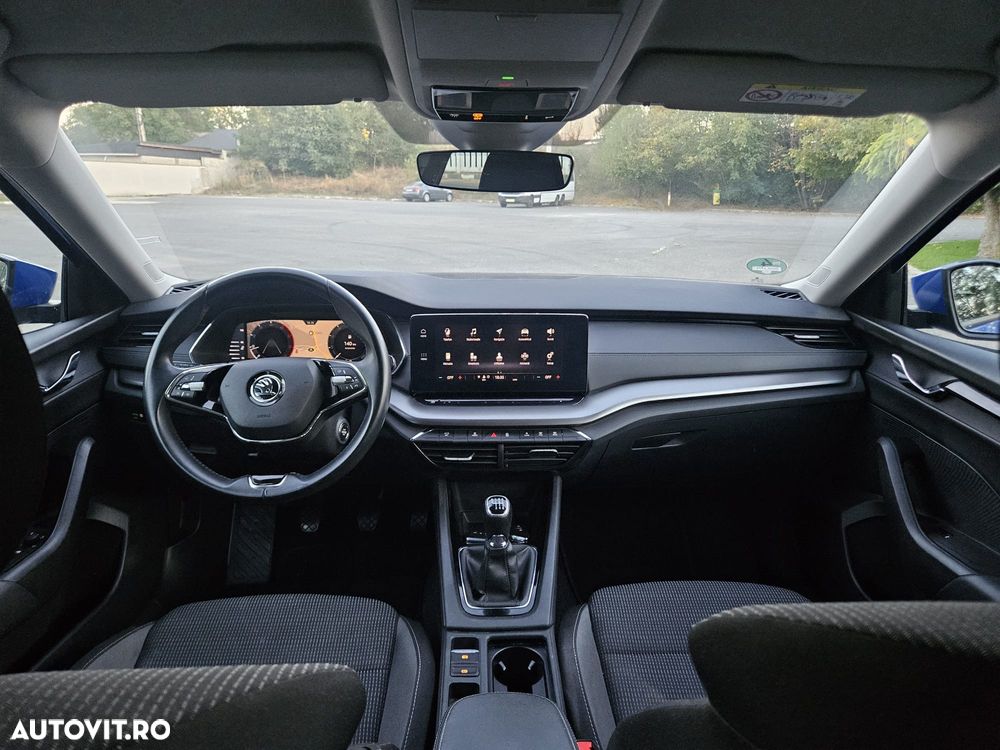 Skoda Octavia - 24
