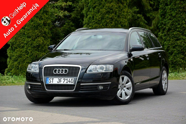 Audi A6 Avant 2.4