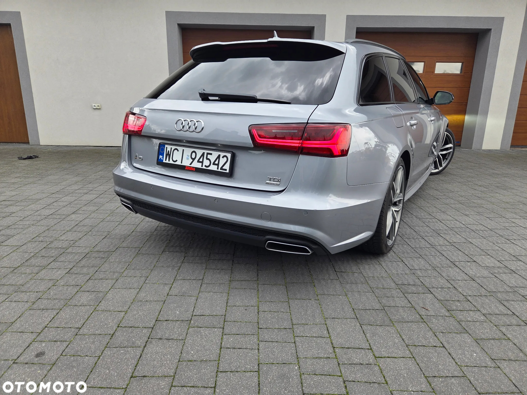 Audi A6 Avant 2.0 TDI Ultra S tronic - 29