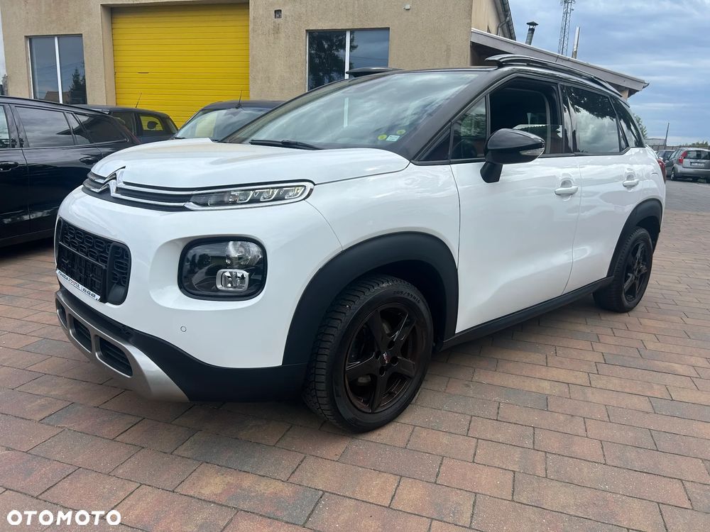 Citroën C3 Aircross 1.2 PureTech Plus S&S - 10