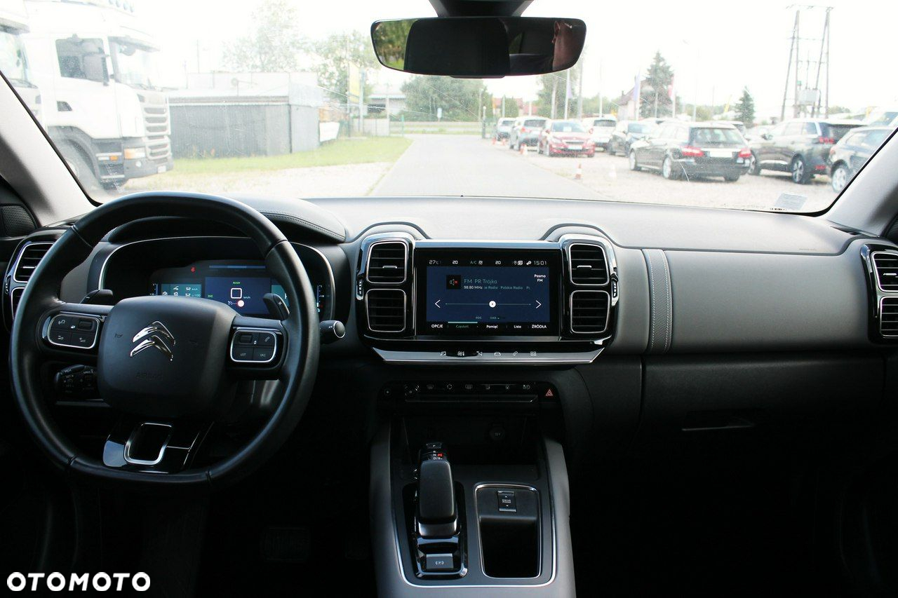 Citroën C5 Aircross 1.6 PHEV 225 Shine Pack EAT8 - 6