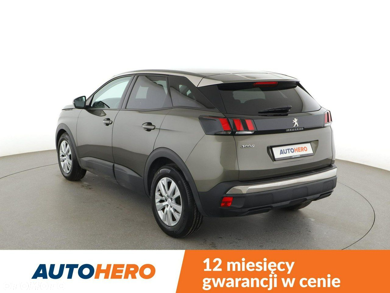 Peugeot 3008 BlueHDi 130 Stop & Start EAT8 Active Pack - 4