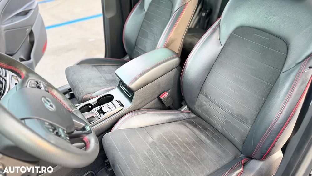 Hyundai Tucson blue 2.0 CRDi 4WD Aut. N Line - 28