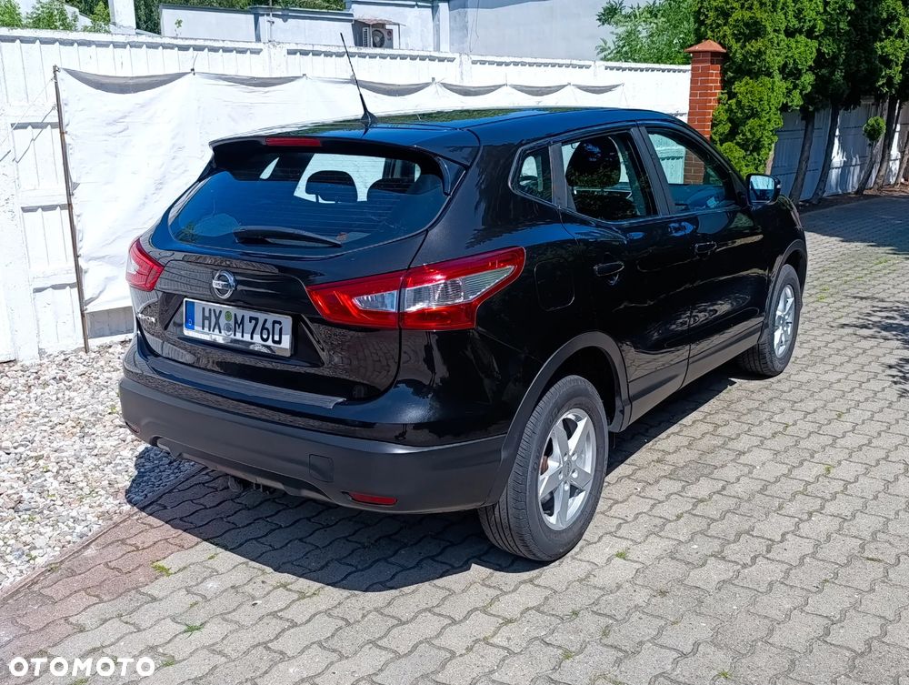 Nissan Qashqai 1.2 DIG-T Acenta - 4