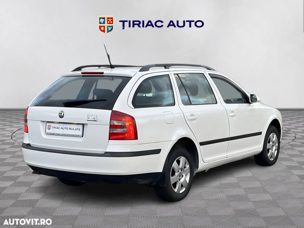 Skoda Octavia Combi 1.9TDI Classic - 5