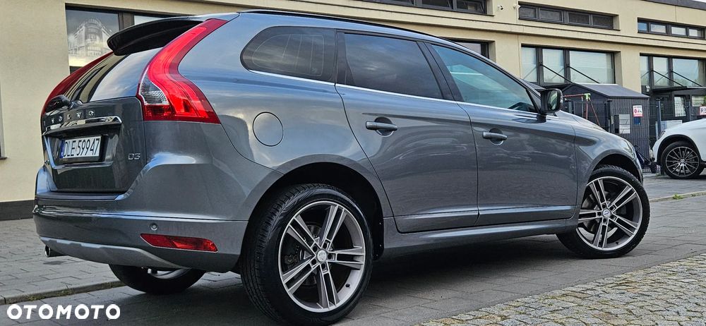 Volvo XC 60 D3 Geartronic Momentum - 31