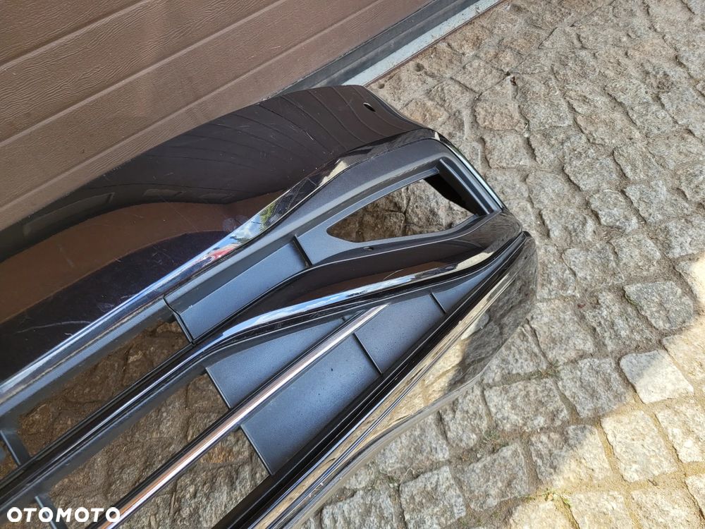 ZDERZAK PRZEDNI PRZÓD VW PASSAT B8 LIFT LC9X PDC - 6