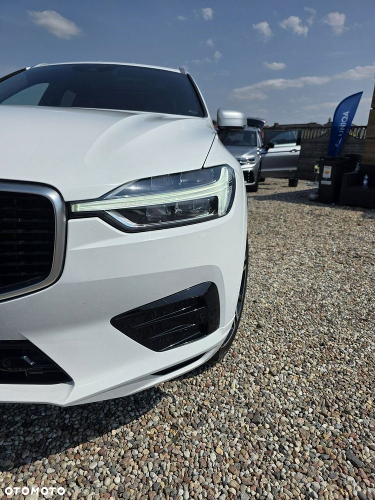 Volvo XC 60 D4 SCR AWD R-Design - 13