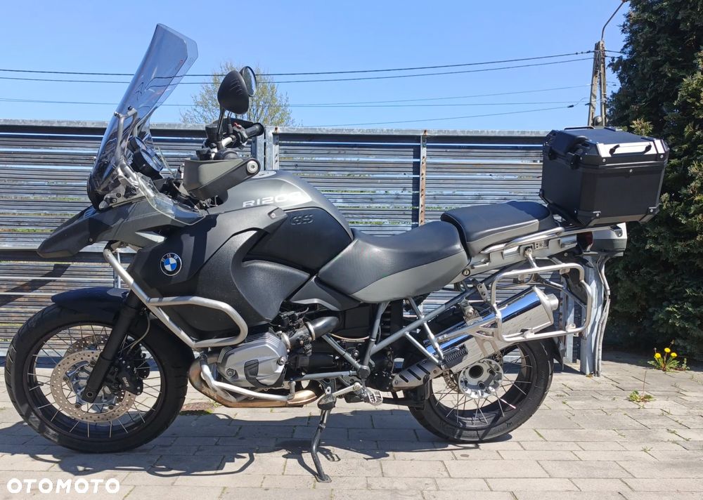 BMW GS - 1