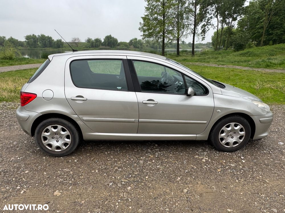 Peugeot 307 1.6 XT Premium - 4