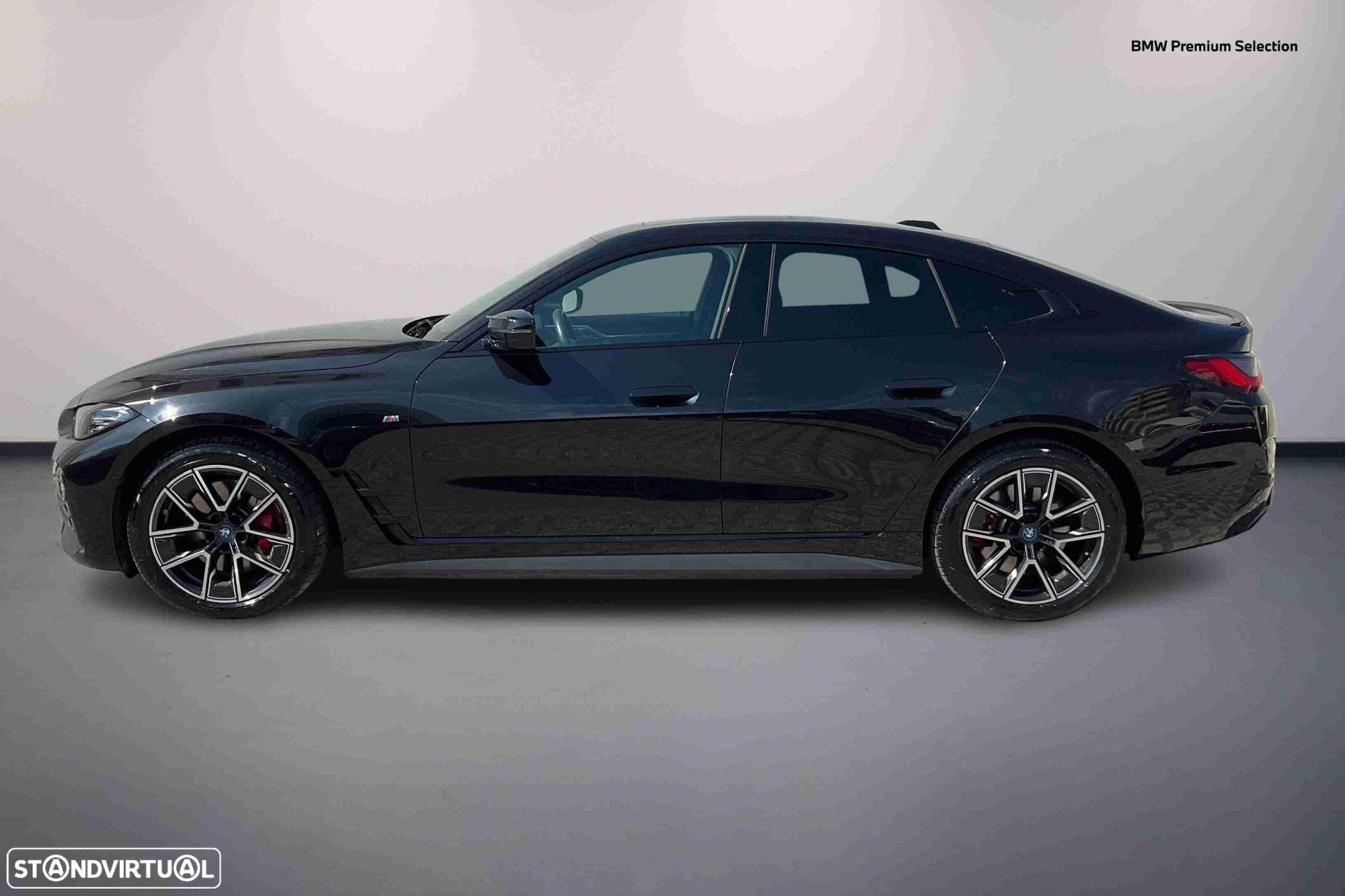 BMW i4 M50 - 5