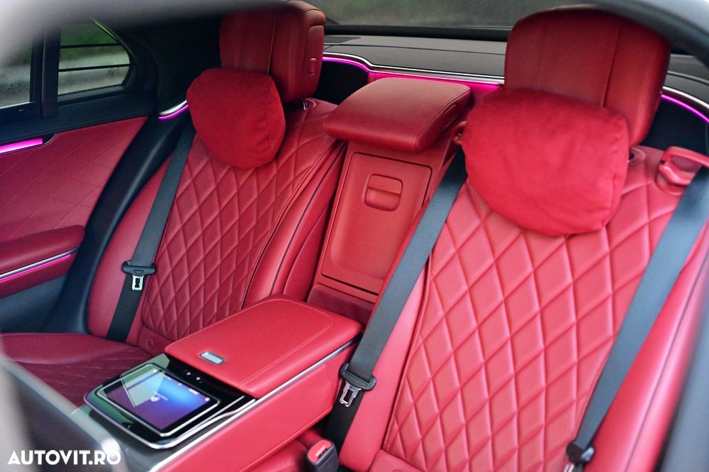 Mercedes-Benz S 500 4MATIC Long MHEV - 16