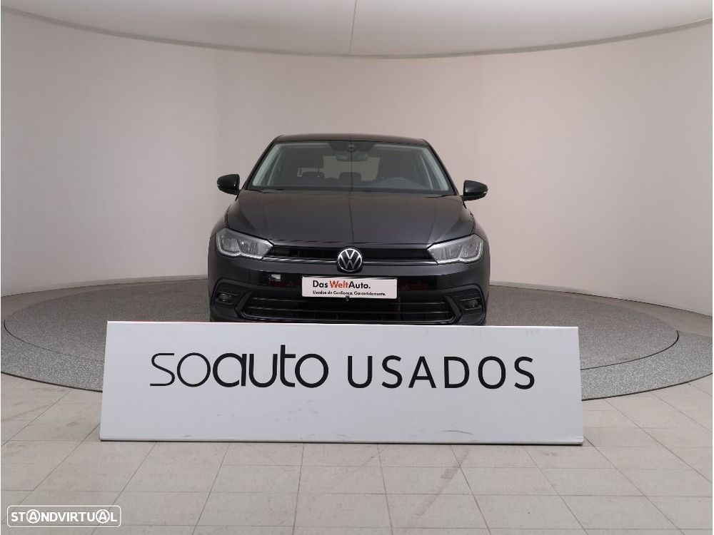 VW Polo 1.0 TSI Urban DSG - 2