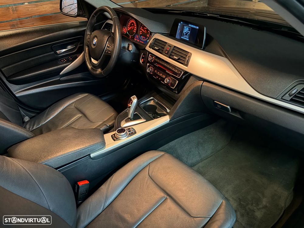 BMW 318 - 7