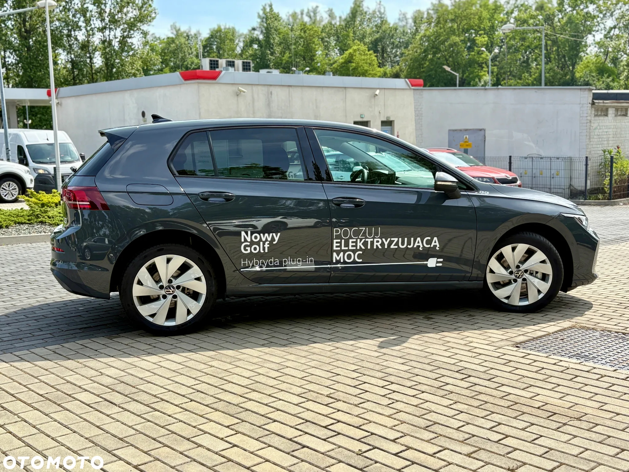 Volkswagen Golf VIII 1.4 TSI Plug-In Hybrid Style DSG - 8