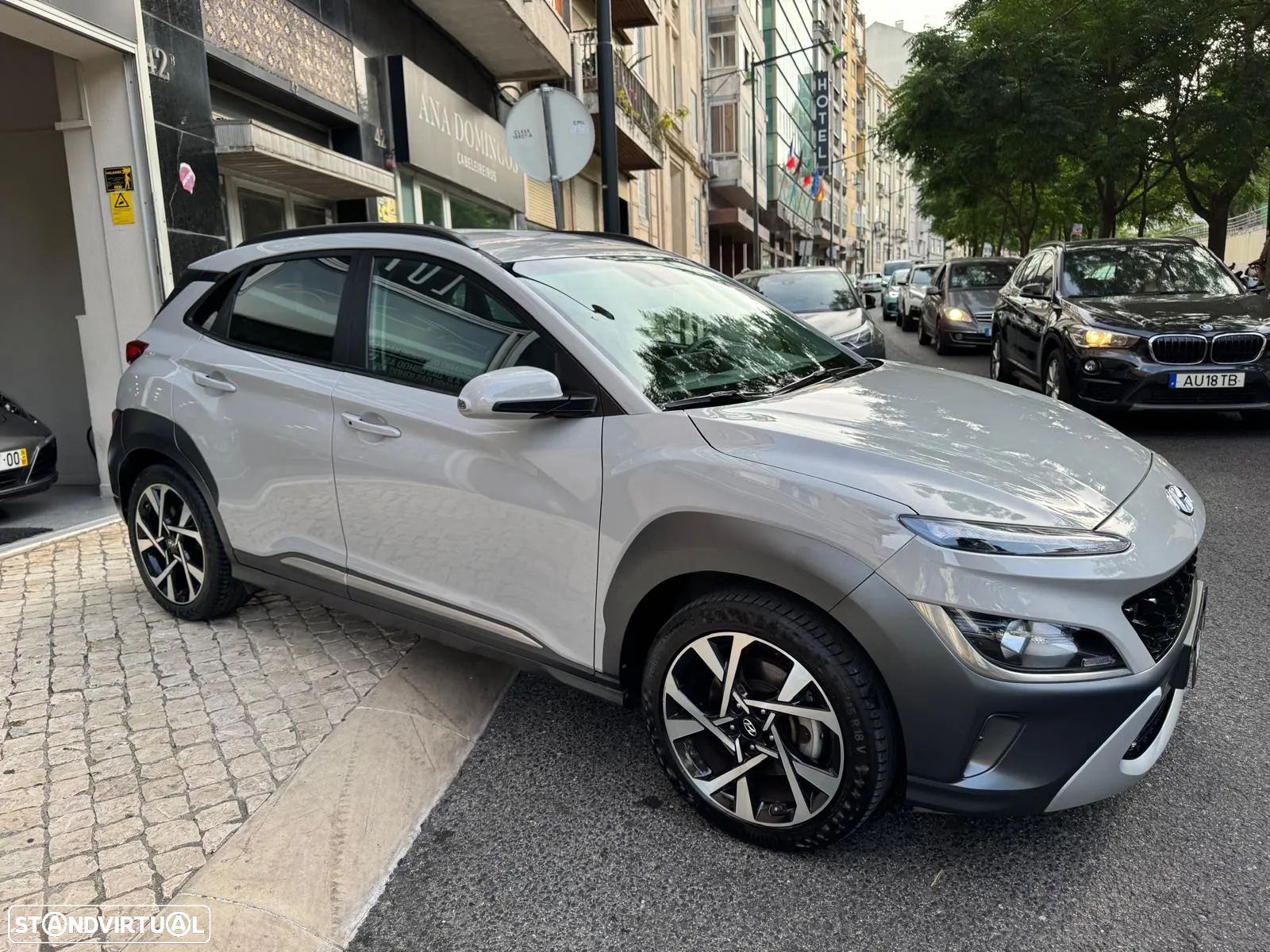 Hyundai Kauai 1.0 T-GDi Premium (TT) - 6