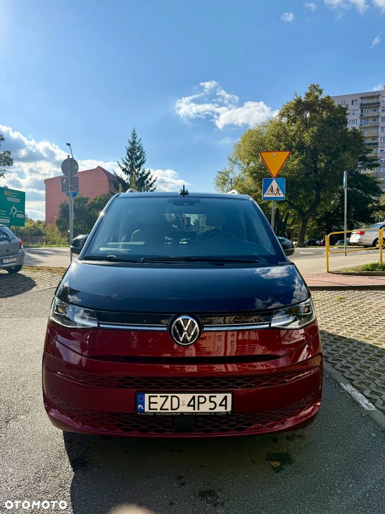 Volkswagen Multivan 1.4 TSI eHybrid PHEV L1 Energetic DSG - 5