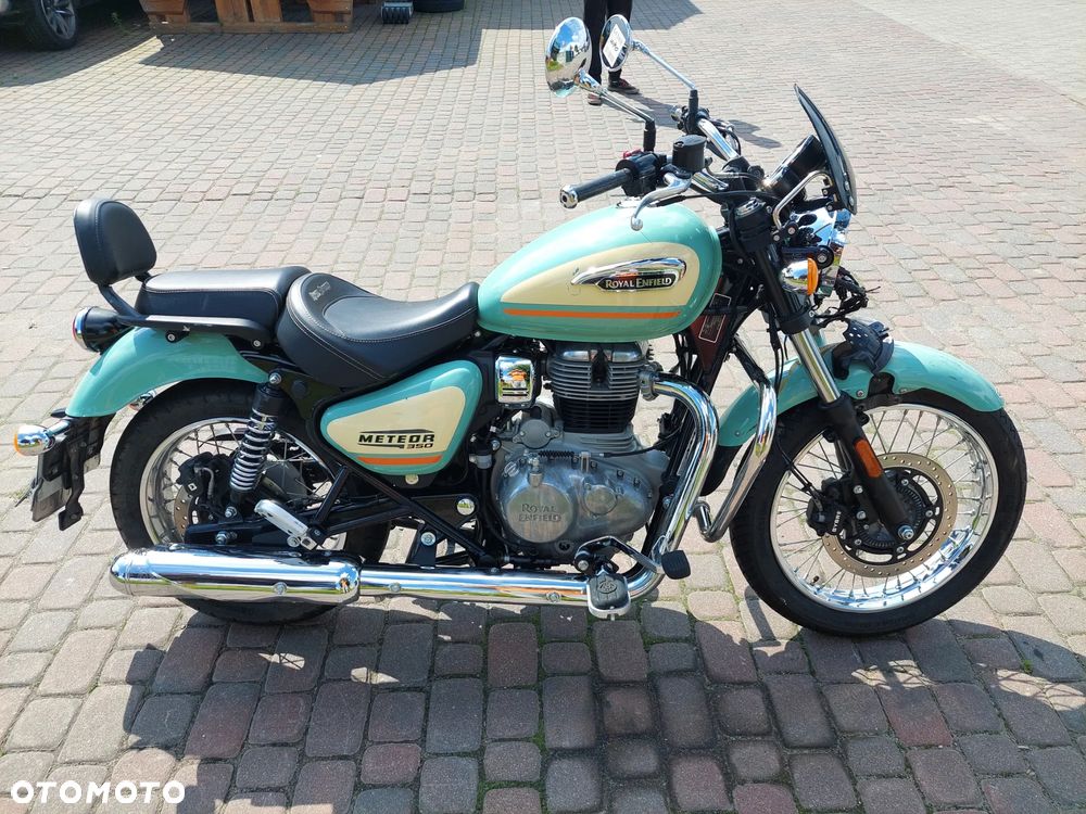 Royal Enfield Meteor - 6