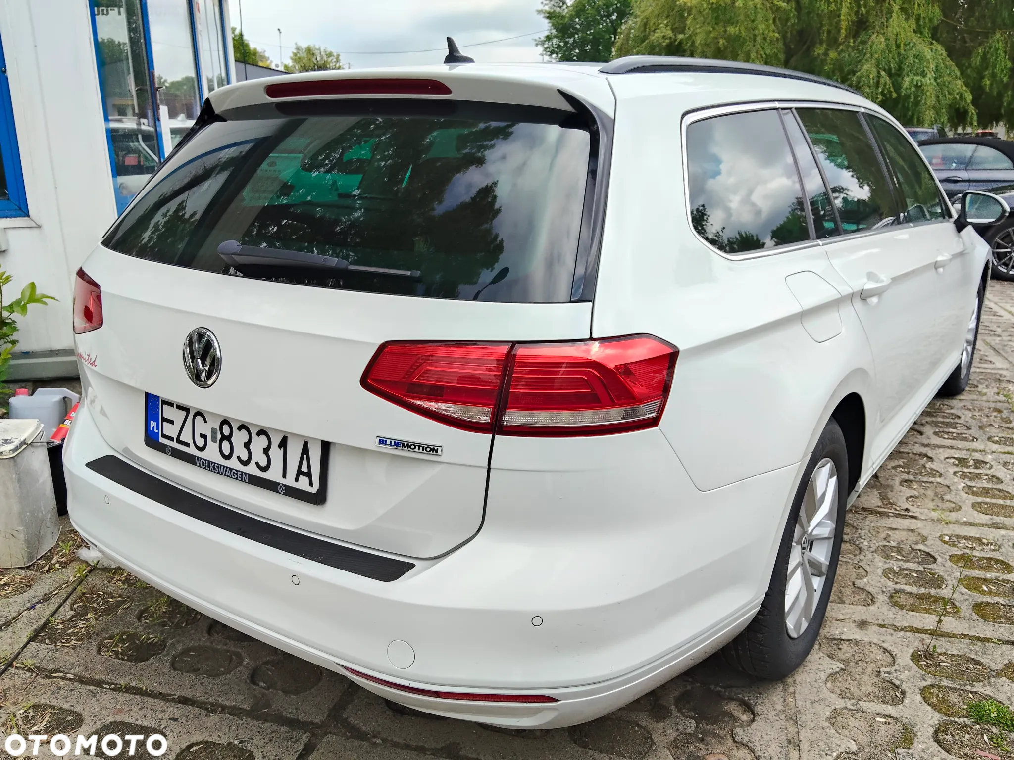 Volkswagen Passat 2.0 TDI SCR Business Plus DSG - 3