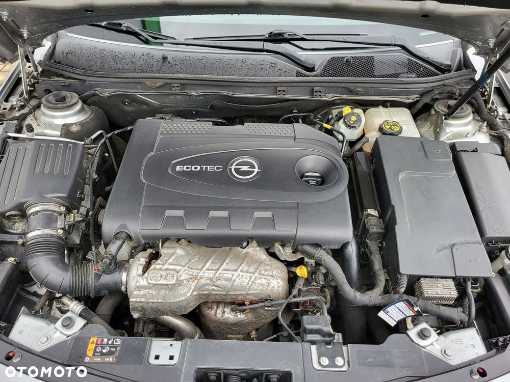 Opel Insignia - 35