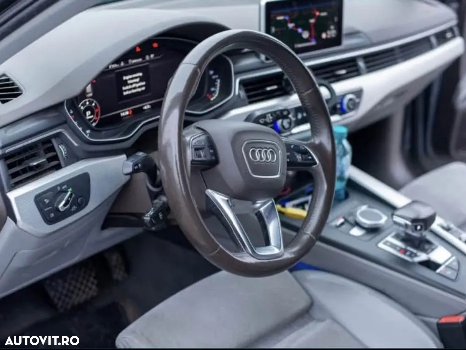 Audi A4 Avant 2.0 TDI S tronic - 8