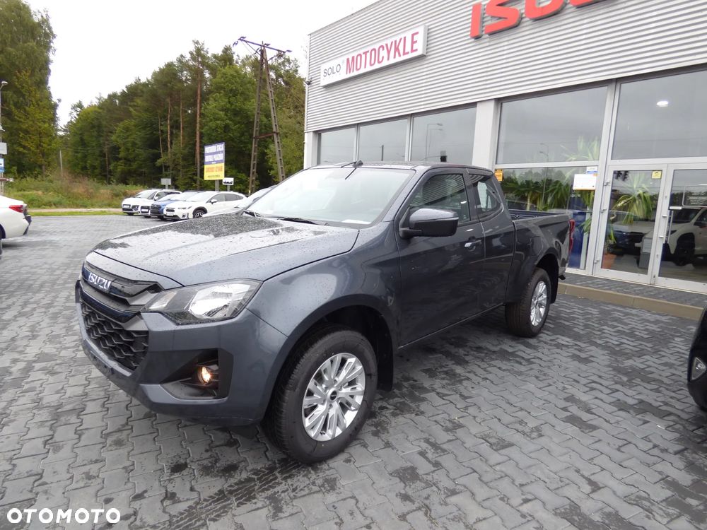 Isuzu D-Max 1.9 EC LS - 1