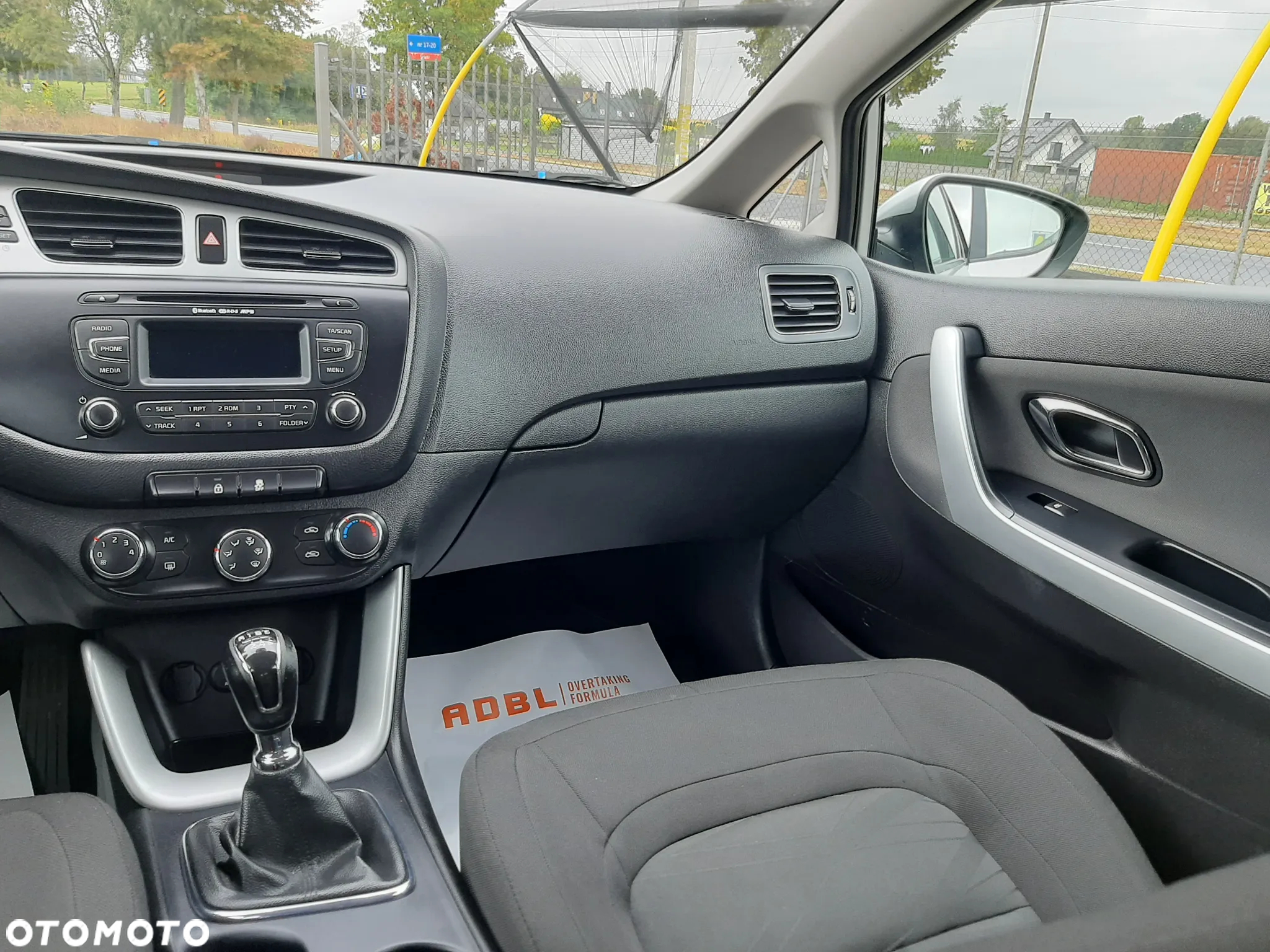 Kia Ceed 1.6 GDI SW Dream-Team Edition - 20
