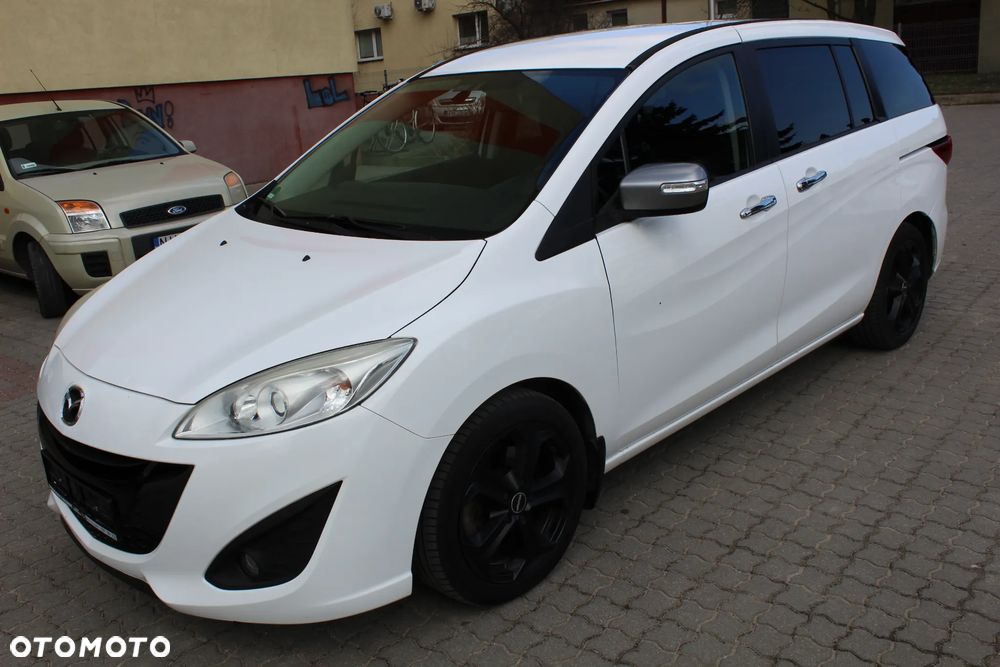 Mazda 5 - 1