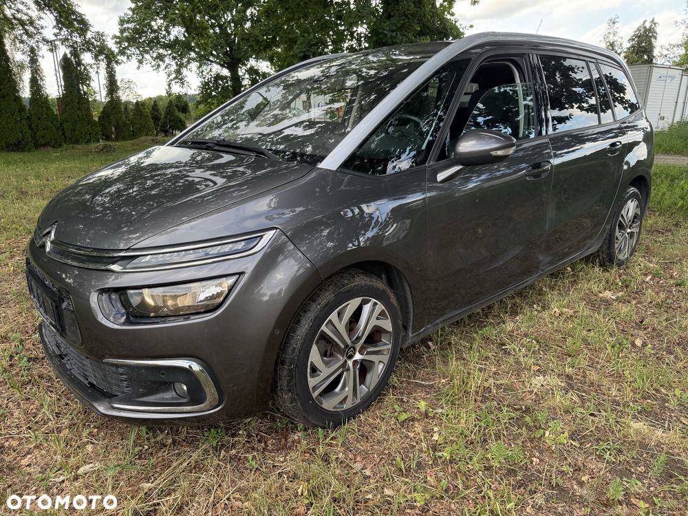 Citroën C4 Grand Picasso - 1