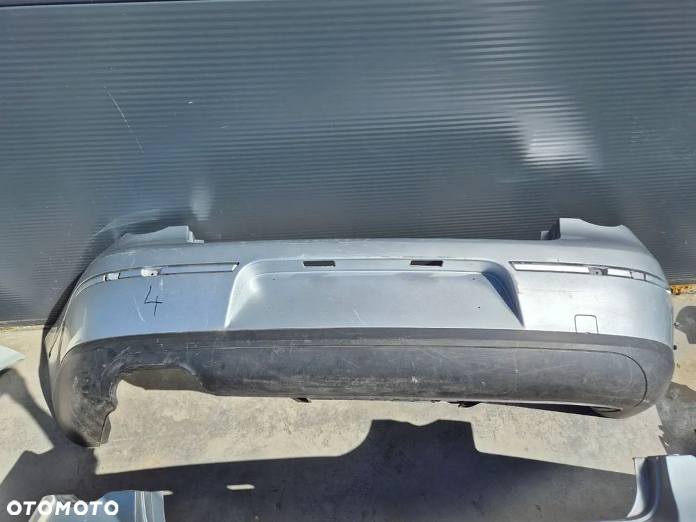 ORYGINALNY ZDERZAK  TYLNY  PASSAT B6 - 25