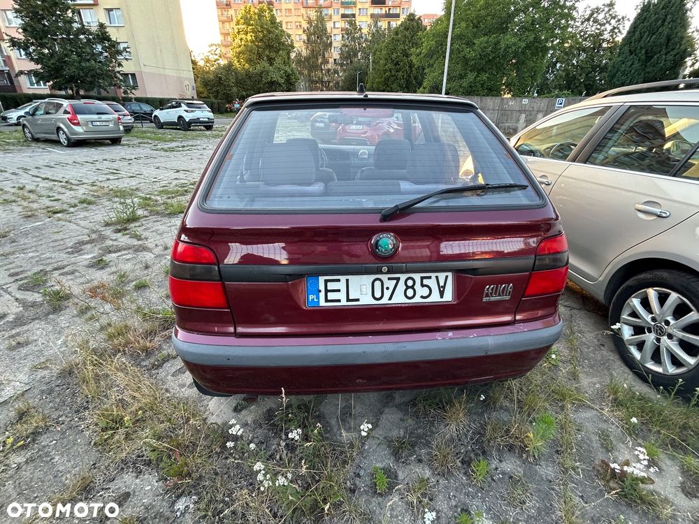 Skoda Felicia 1.3 LXi MPI - 6