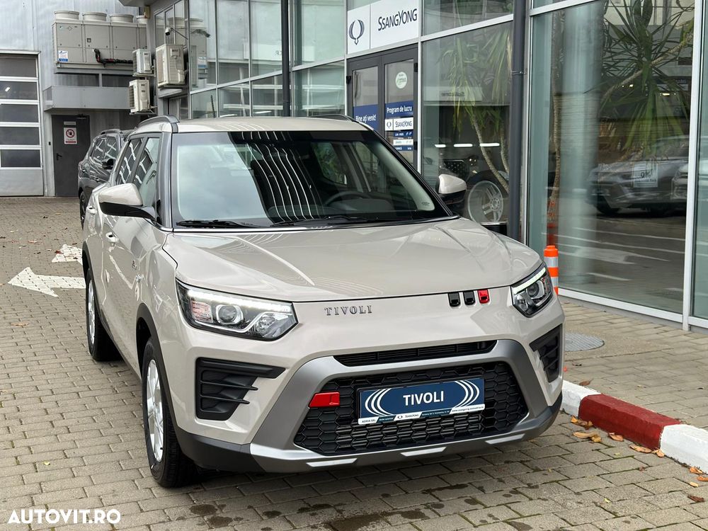 SsangYong Tivoli - 7