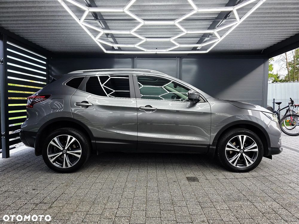 Nissan Qashqai 1.3 DIG-T Tekna - 13