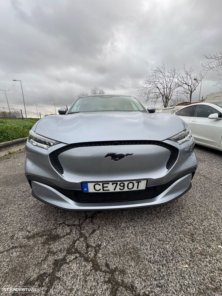 Ford Mustang Mach-E 98.7 kWh Premium - 1