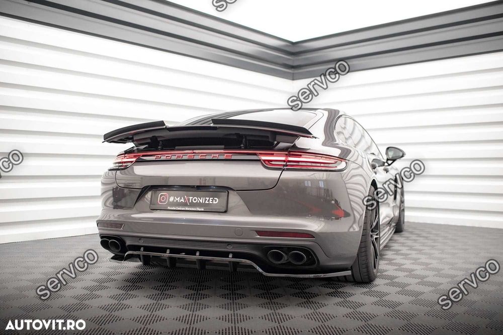 Eleron Porsche Panamera Turbo GTS 971 2016- v1 - Maxton Design - 4