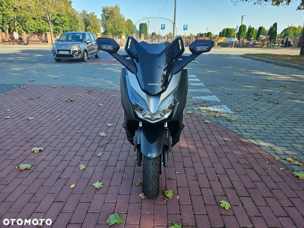 Honda NSS - 6