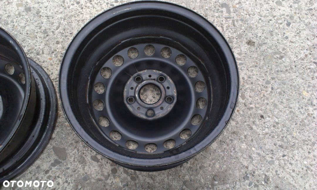 15” - Felgi 5x112 , r15 cali - Koła VW - SKODA - SEAT - AUDI - Golf Passat T4 Transporter Volkswagen - Octavia Superb - Altea , Exeo , Leon - Koło Dojazdowe Rezerwowe Zapasowe Dojazdówka Zapasówka Rezerwa 15 cali - 7