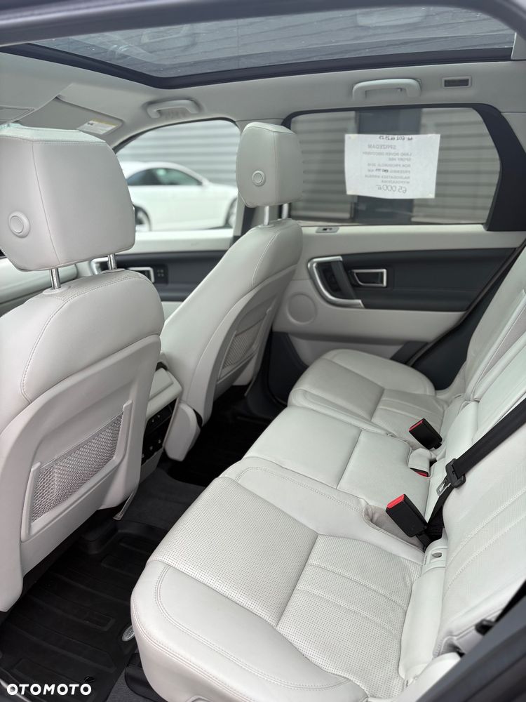 Land Rover Discovery Sport 2.0 Si4 HSE - 22