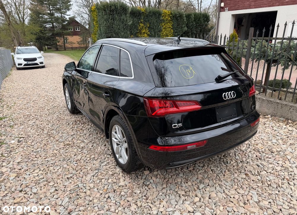 Audi Q5 2.0 TFSI Quattro S tronic design - 7