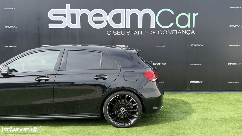 Mercedes-Benz A 250 e 8G-DCT AMG Line Advanced Plus - 4