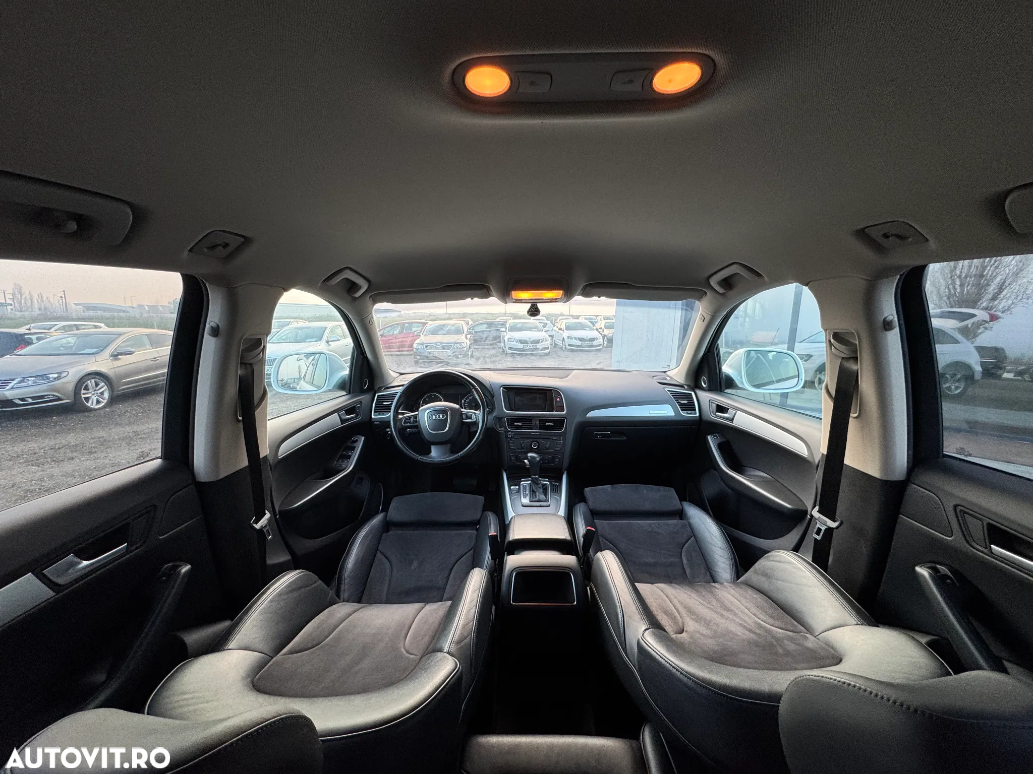 Audi Q5 2.0 TDI Quattro S-Tronic - 27