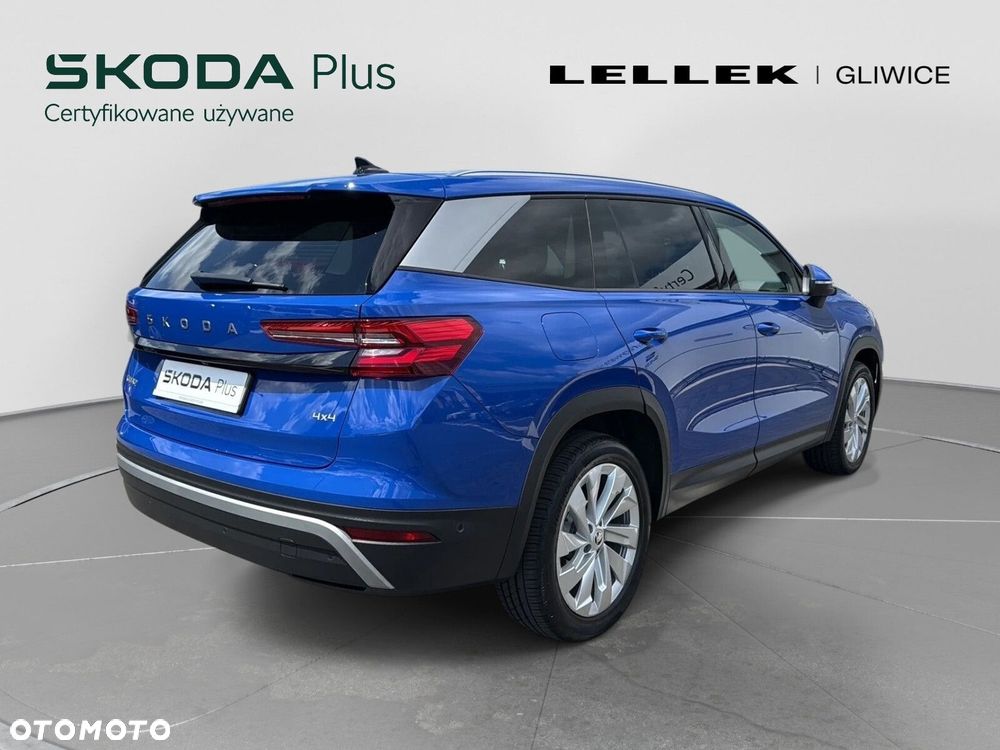 Skoda Kodiaq 2.0 TDI 4x4 Selection DSG - 8