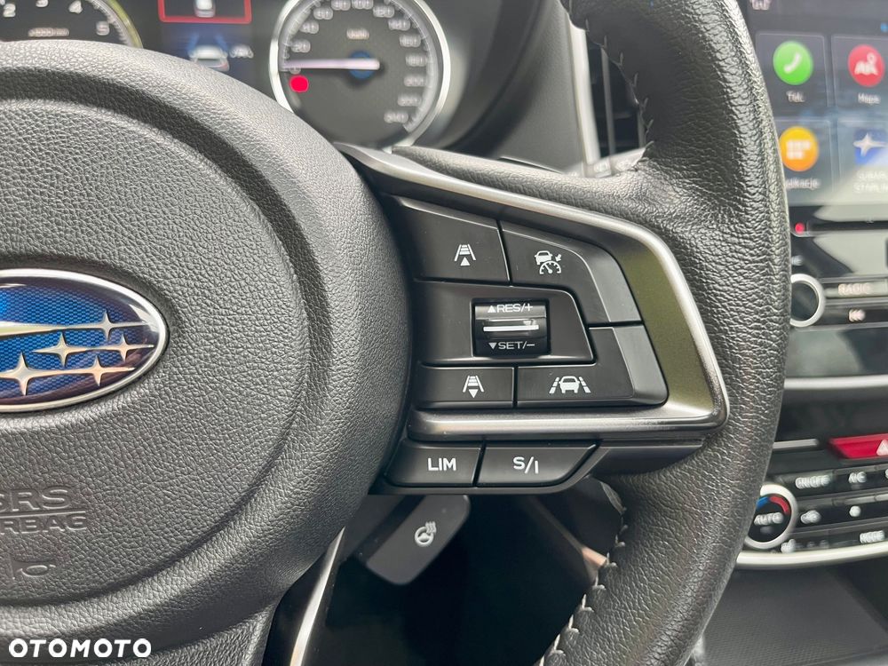 Subaru Forester 2.0i-L Platinum (EyeSight) Lineartronic - 21