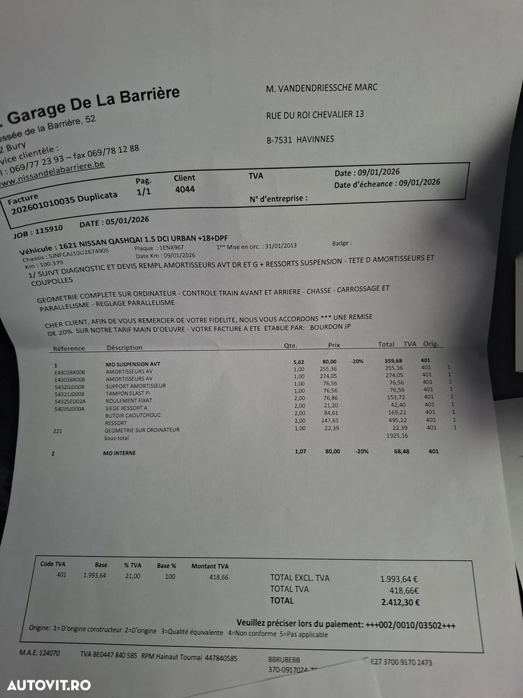 Nissan Qashqai 1.5 DCI DPF Visia - 23